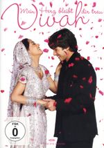 Vivah - Mein Herz bleibt dir treu, DVD