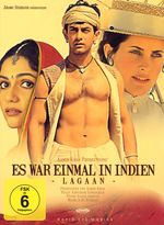Es war einmal in Indien - Lagaan (Special Edition), DVD