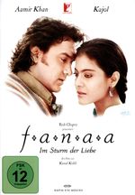 Fanaa, 2 DVDs