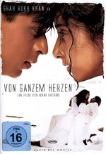 Dil Se - Von ganzem Herzen, DVD