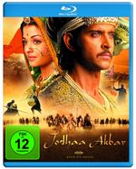 Jodhaa Akbar (Blu-ray), Blu-ray Disc