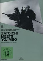 Zatoichi meets Yojimbo (OmU)(Nippon Classics), DVD