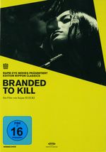 Branded To Kill (OmU) (Nippon Classics), DVD