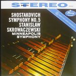 Dimitri Schostakowitsch (1906-1975): Symphonie Nr.5 (180 g), LP
