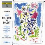 Igor Strawinsky (1882-1971): L'Histoire du Soldat (180 g), LP