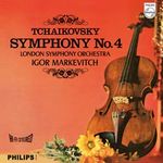 Peter Iljitsch Tschaikowsky (1840-1893): Symphonie Nr.4, LP
