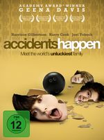Accidents Happen, DVD
