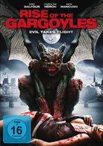 Rise Of The Gargoyles, DVD