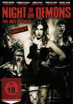 Night Of The Demons, DVD