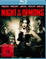 Night Of The Demons (Blu-ray), Blu-ray Disc