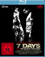 7 Days (Störkanal Edition) (Blu-ray), Blu-ray Disc