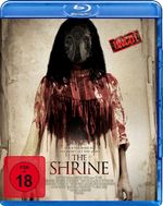 The Shrine (Blu-ray), Blu-ray Disc