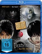 Death Note (2 Disc Edition) (Blu-ray), 2 Blu-ray Discs