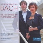 Johann Sebastian Bach (1685-1750): Flötensonaten BWV 1030,1032,1034,1035, CD