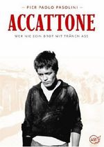 Accatone - Wer nie sein Brot mit Tränen aß, DVD