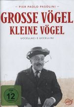Große Vögel, kleine Vögel, DVD