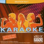 Various Artists: Karaoke Deutsch Vol. 1 (CDG), CD