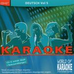 Various Artists: Deutsch Vol. 5 (CDG), CD