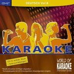 Various Artists: Karaoke Deutsch Vol. 8 (CDG), CD