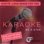Karaoke; Various: Duette: Love Songs For Two (CDG), CD