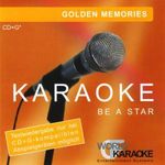 Karaoke: Golden Memories, CD