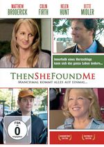 Then She Found Me, DVD