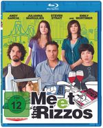 Meet The Rizzos (Blu-ray), Blu-ray Disc