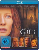 The Gift - Die dunkle Gabe (Blu-ray), Blu-ray Disc