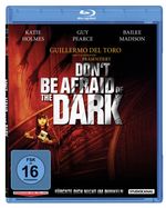 Don't Afraid of the Dark (Blu-ray), Blu-ray Disc