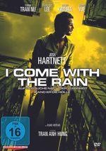 I Come With The Rain, DVD
