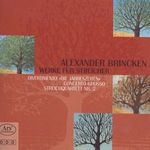 Alexander Brincken (geb. 1952): Concerto Grosso für Viola & Streichorchester op.15, CD