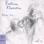 Ludwig van Beethoven (1770-1827): Klaviertrios Vol.1, CD