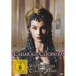 Caesar und Cleopatra, DVD