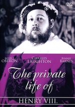 Das Privatleben Heinrichs des VIII., DVD