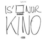 Glashaus: Is nur Kino, Maxi-CD