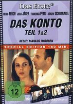 Das Konto (Teile 1 & 2), DVD