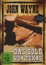 Das Gold von Texas, DVD