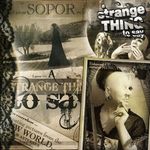 Sopor Aeternus: A Strange Thing To Say, CD