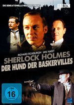 Sherlock Holmes: Der Hund der Baskervilles, DVD