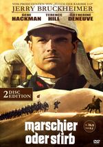 Marschier oder stirb, DVD