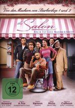 The Salon - Back To The Barbershop, DVD