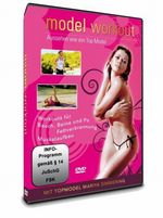 Model Workout, DVD