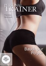 Personal Trainer - Bauch pur & Po pur, DVD