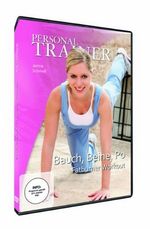 Personal Trainer - Bauch, Beine, Po (Fatburner Workout), DVD