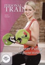 Personal Trainer - Power Pump (Langhantel Workout), DVD