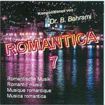 Dr. B.Bahrami: Romantica 7, CD