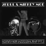 2krul & Mikkey Moe: Komm Her (Assozialrap P, Maxi-CD