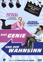 Das Genie und der Wahnsinn, DVD