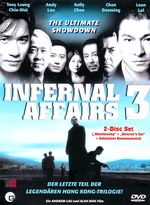 Infernal Affairs III (Special Edition), 2 DVDs