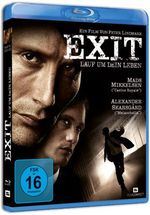 Exit (2006) (Blu-ray), Blu-ray Disc